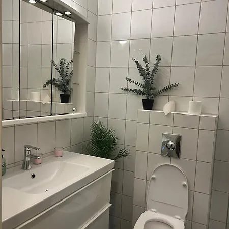 Cozy Place In The Center, Bergen! Leilighet *